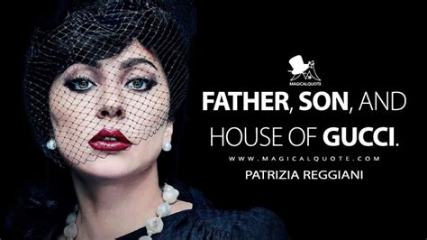 father son house of gucci|patrizia reggiani house of gucci.